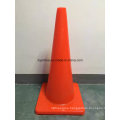 Flexible Reflective PVC Traffic Road Safety Soft Cones